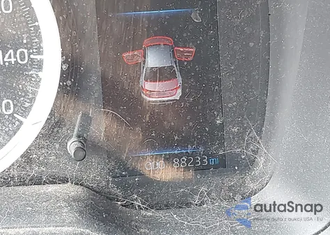 2021 Toyota Corolla Le z USA, uszkodzony, nr VIN 5YFEPMAE3MP224894